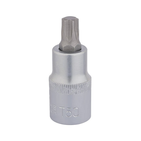 DRAPER T50 x 55mm 1/2" Square Drive Draper TX-STAR Socket Bit : Model No. H-TX/B