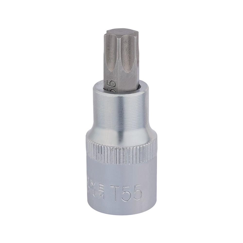 DRAPER T55 x 55mm 1/2" Square Drive Draper TX-STAR Socket Bit : Model No. H-TX/B