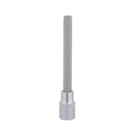 DRAPER T55 x 140mm Draper TX-STAR 1/2" Square Drive Socket Bit : Model No. H-TX/B