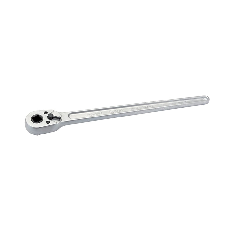500mm 3/4" Square Drive Reversible Ratchet : Model No. 770-S1U