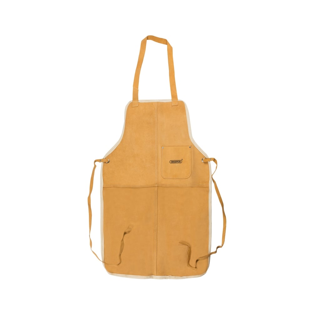 DRAPER Leather Apron : Model No. LAPR