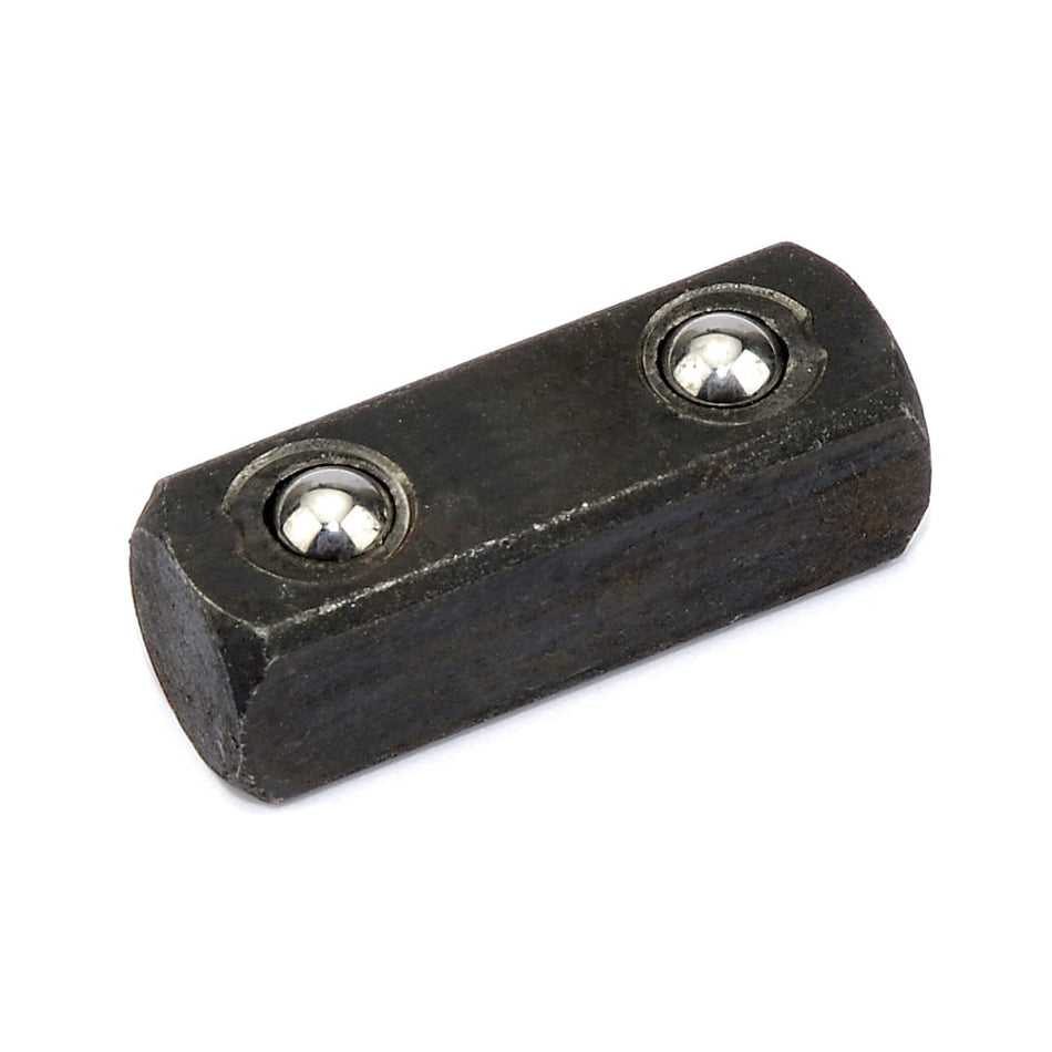 Push Through 3/8" Square Drive Coupler for 3/8" Square Drive Elora Ratchet : Model No. Y870-1V