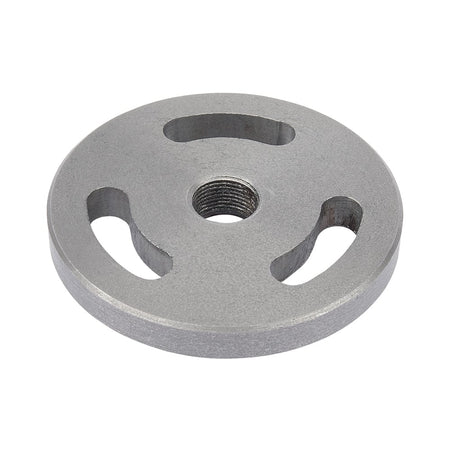 DRAPER 70mm Face Plate for 22816 and 22824 : Model No. 3IN1-03
