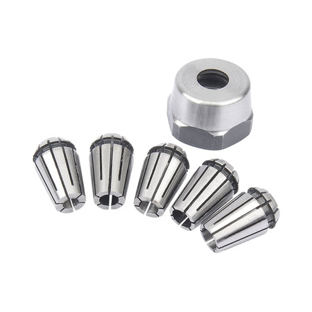 DRAPER Mill Chuck Set for 22816 and 22834 : Model No. 3IN1-07