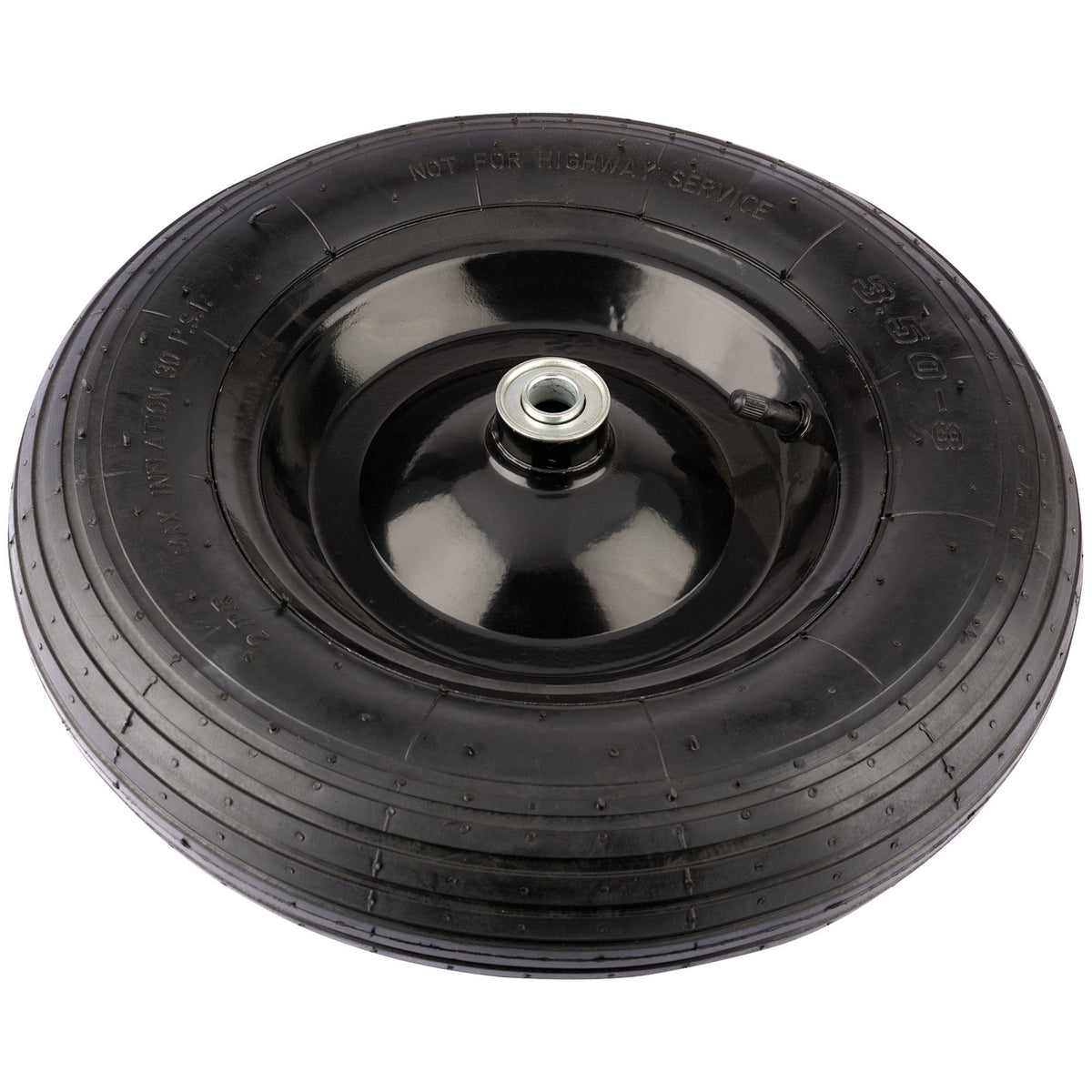 DRAPER Spare Wheel for 82755 Wheelbarrow: Model No. FOR 82755 BWB-F