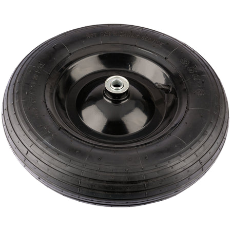 DRAPER Spare Wheel for 82755 Wheelbarrow: Model No. FOR 82755 BWB-F