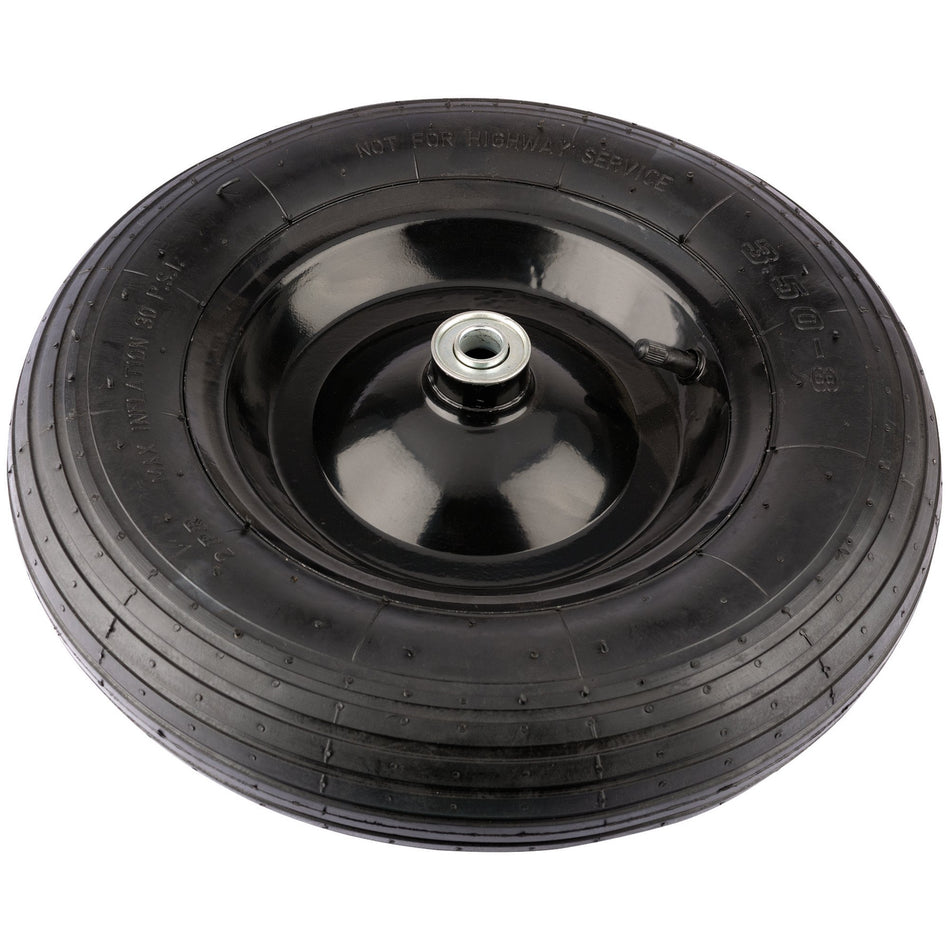 DRAPER Spare Wheel for 82755 Wheelbarrow: Model No. FOR 82755 BWB-F