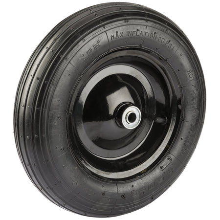 DRAPER Spare Wheel for 82755 Wheelbarrow: Model No. FOR 82755 BWB-F