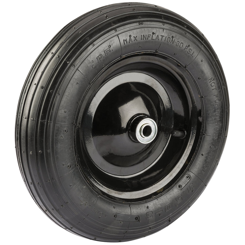 DRAPER Spare Wheel for 82755 Wheelbarrow: Model No. FOR 82755 BWB-F