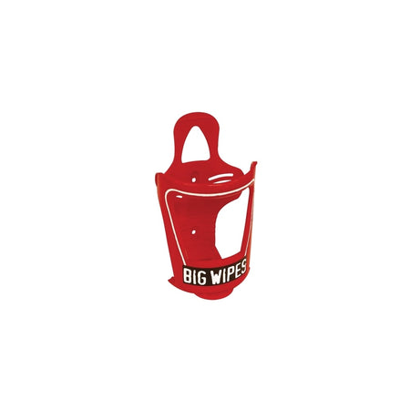 Big Wipes Van & Wall Bracket For 80 Wipe Tubs