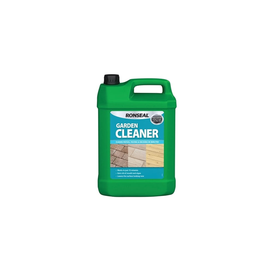 Ronseal Garden Cleaner 5 Litre