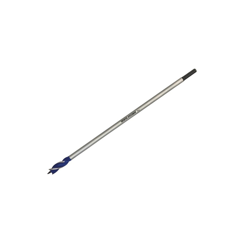 IRWIN 6X Blue Groove Long Wood Bit 14 x 400mm