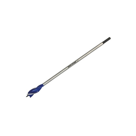 IRWIN 6X Blue Groove Long Wood Bit 28 x 400mm