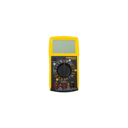 Stanley Intelli Tools AC/DC Digital Multi-Meter