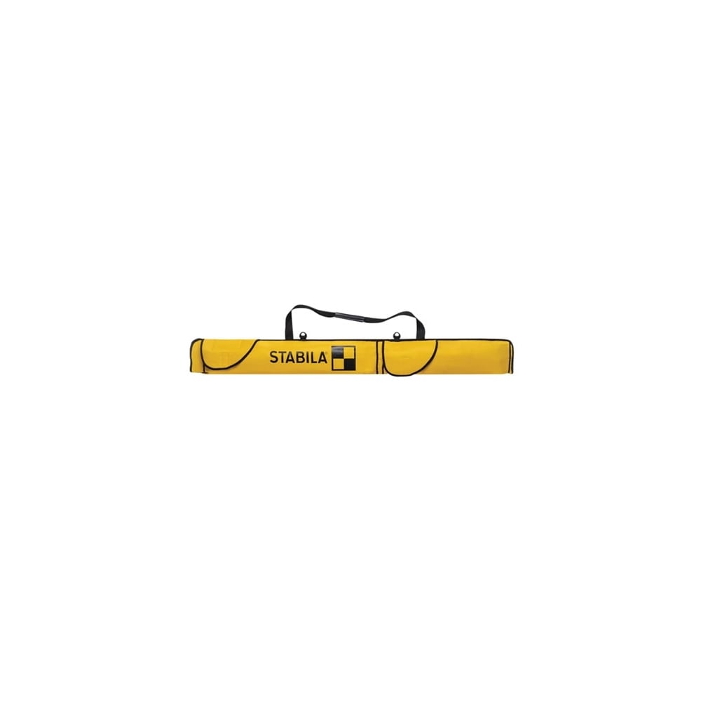 Stabila 18987 6 Pocket Combi Spirit Level Bag 207cm