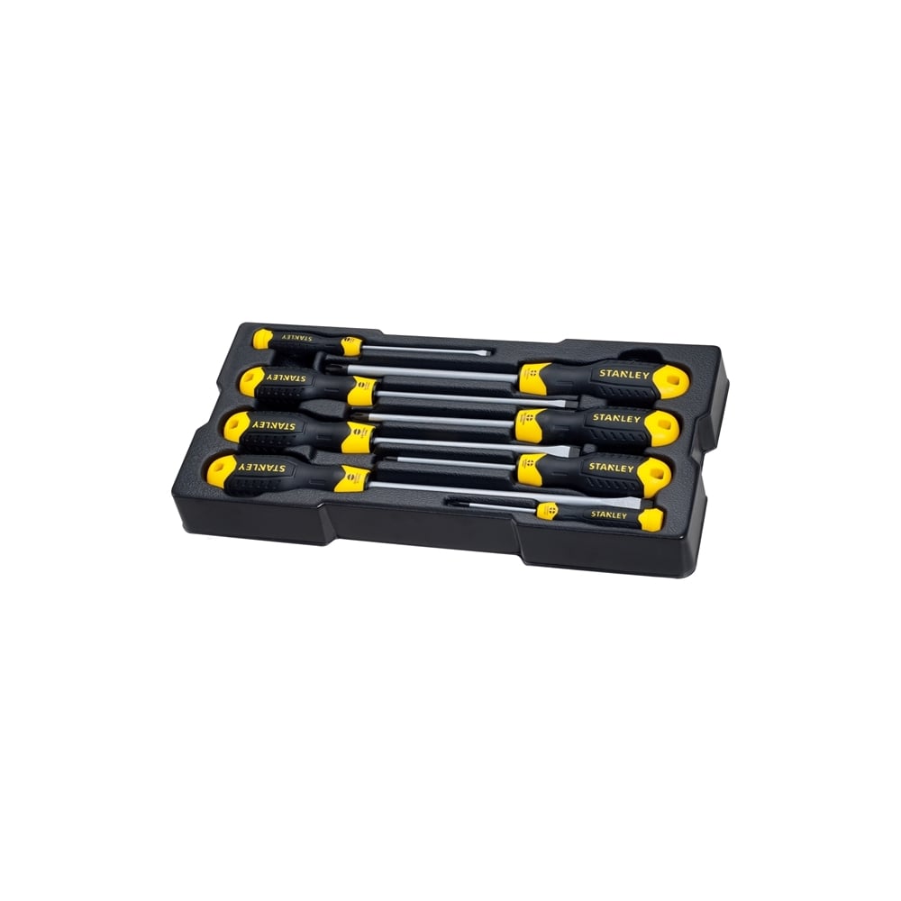 Stanley Tools Screwdriver Module 8 Piece