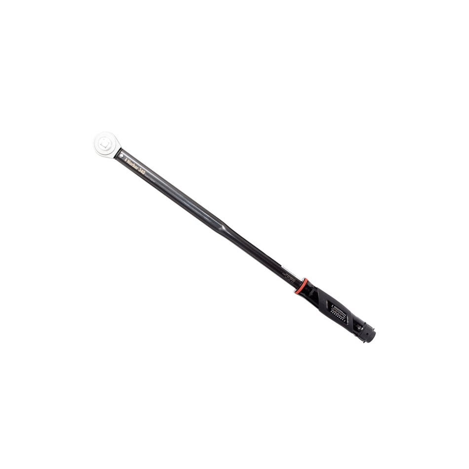 Norbar NorTorqueÂ®340 Adjustable Dual Scale Ratchet Torque Wrench 1/2in Drive 60-340Nm