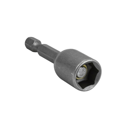 Faithfull Magnetic Hex Nut Driver 1/4in Hex 6mm