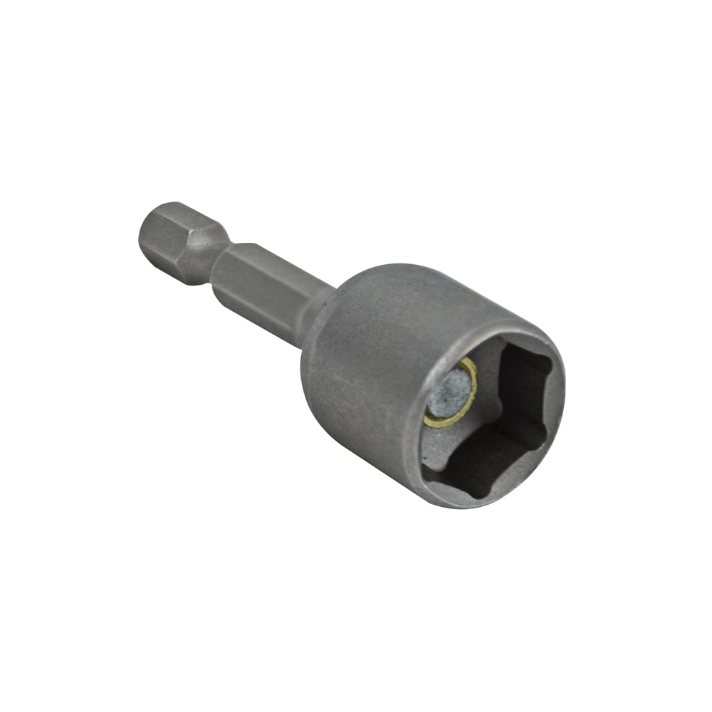 Faithfull Magnetic Hex Nut Driver 1/4in Hex 13mm