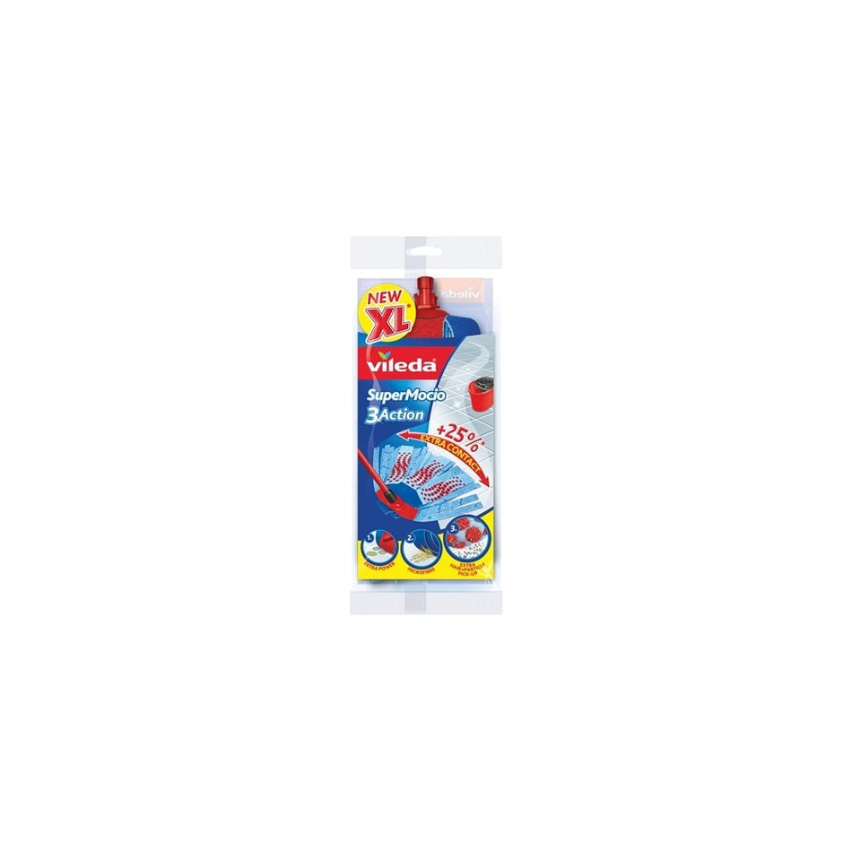 Vileda SuperMocio 3Action XL Refill