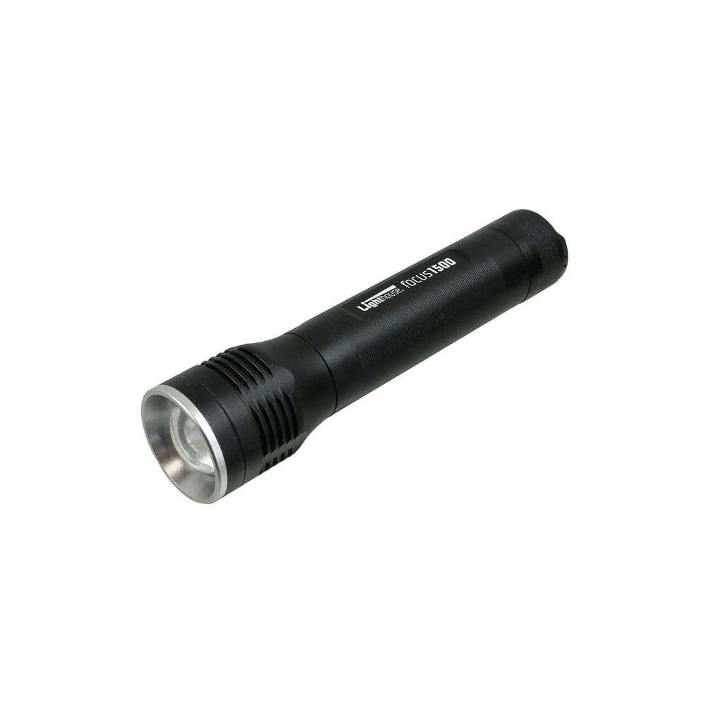 Lighthouse Elite High Performance 1500 Lumens LED Torch AA