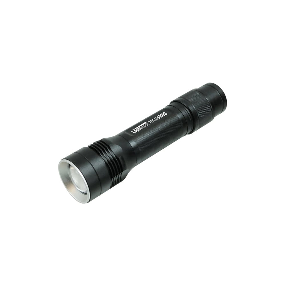 Lighthouse Elite High Performance 800 Lumens LED Rechargeable Torch & Powerbank