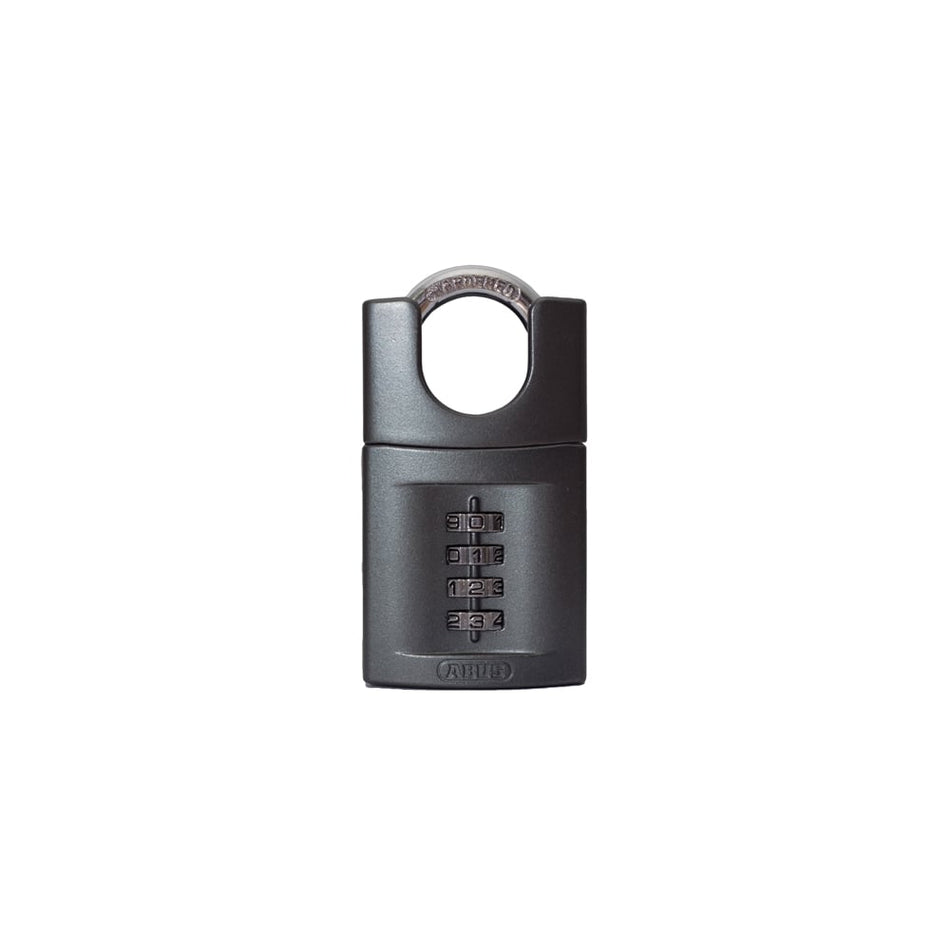 ABUS Mechanical 158CS/50 50mm Closed Shackle Combination Padlock (4 Digit)