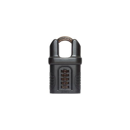 ABUS Mechanical 158CS/65 65mm Closed Shackle Combination Padlock (5 Digit)