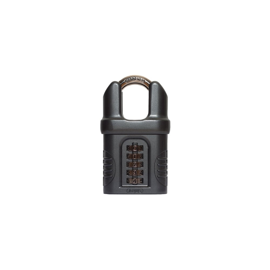 ABUS Mechanical 158CS/65 65mm Closed Shackle Combination Padlock (5 Digit)