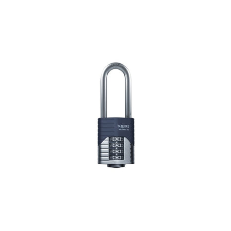 Henry Squire Vulcan Long Boron Shackle Combination Padlock 40mm