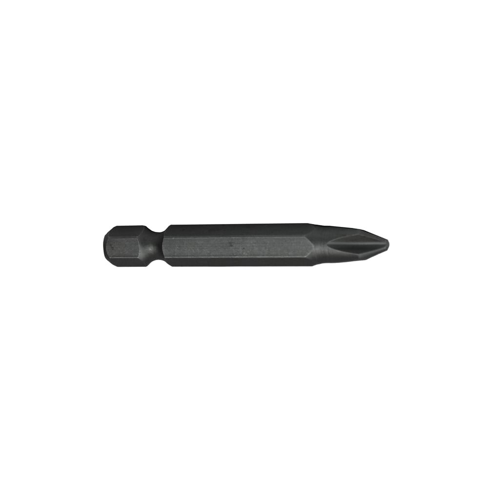 Faithfull Phillips 2 S2 Grade Steel Screwdriver Bits x 50mm Pack of 3