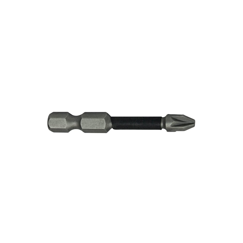 Faithfull Pozi 3 Impact ScrewdriverÂ Bits x 50mm Pack of 3