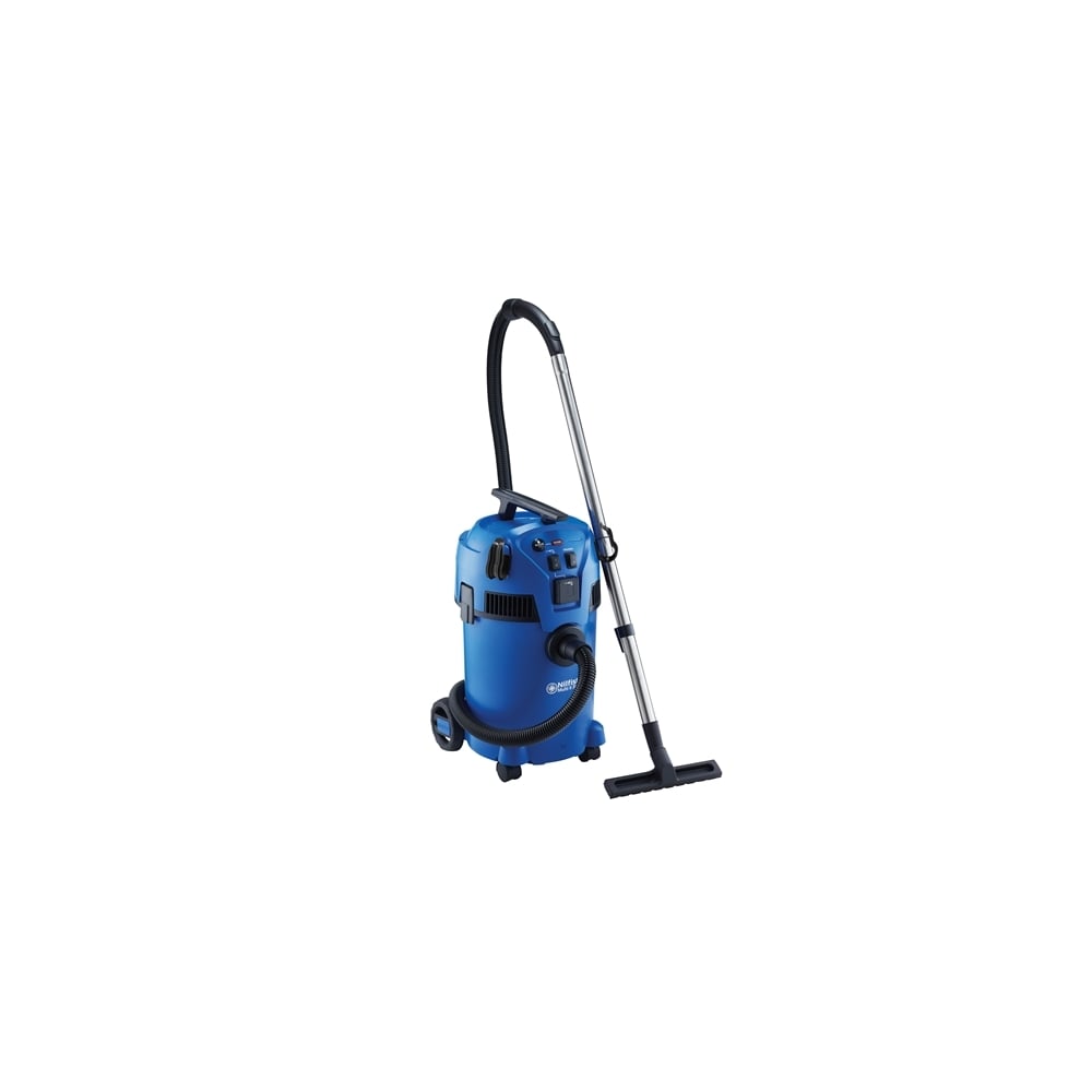 Kew Nilfisk Alto Multi ll 30T Wet & Dry Vacuum With Power Tool Take Off 1400 Watt 240 Volt