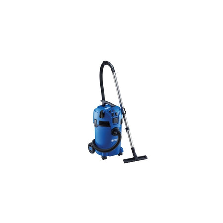 Kew Nilfisk Alto Multi ll 30T Wet & Dry Vacuum With Power Tool Take Off 1400 Watt 240 Volt