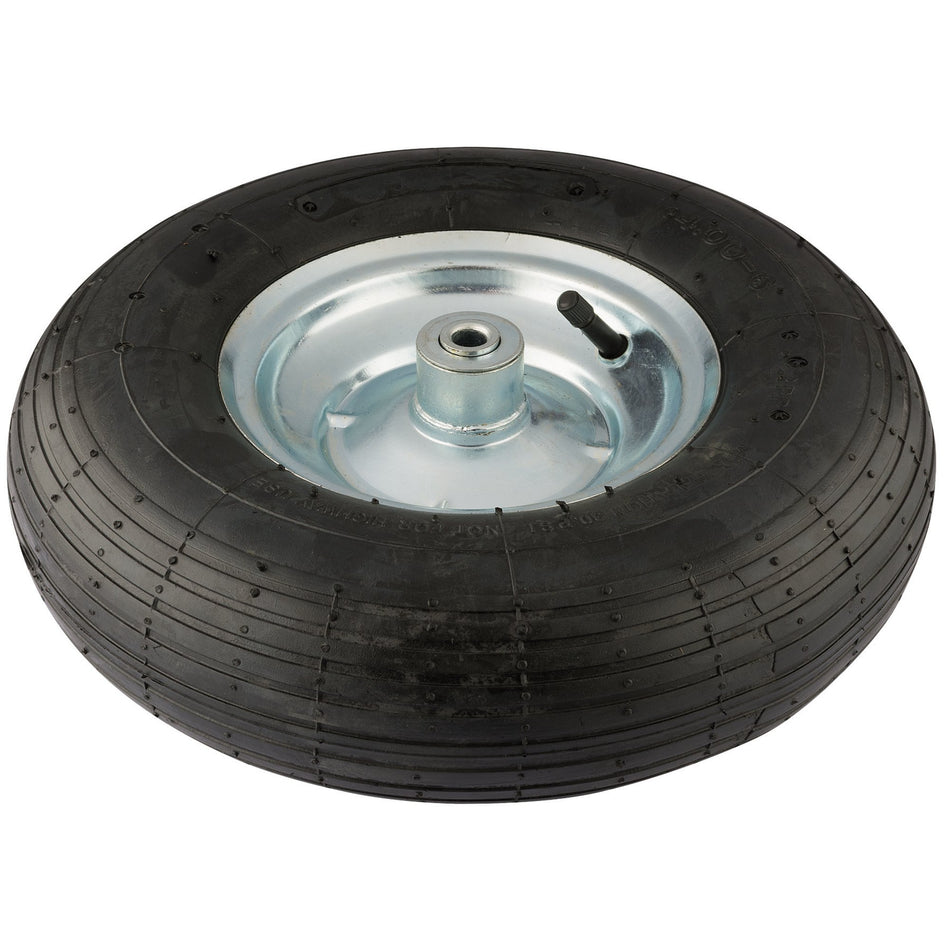 Spare Wheel for 31619 Wheelbarrow: Model No. FOR 31619 GWB-D