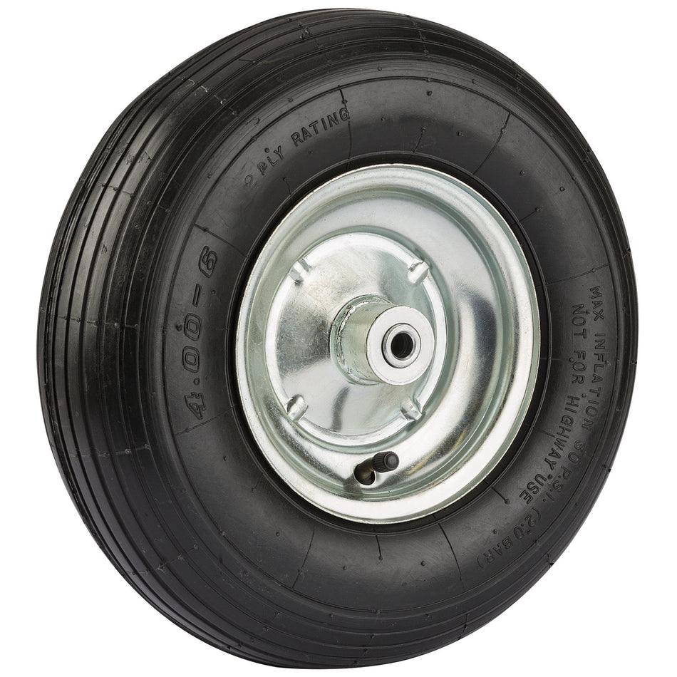 Spare Wheel for 31619 Wheelbarrow: Model No. FOR 31619 GWB-D