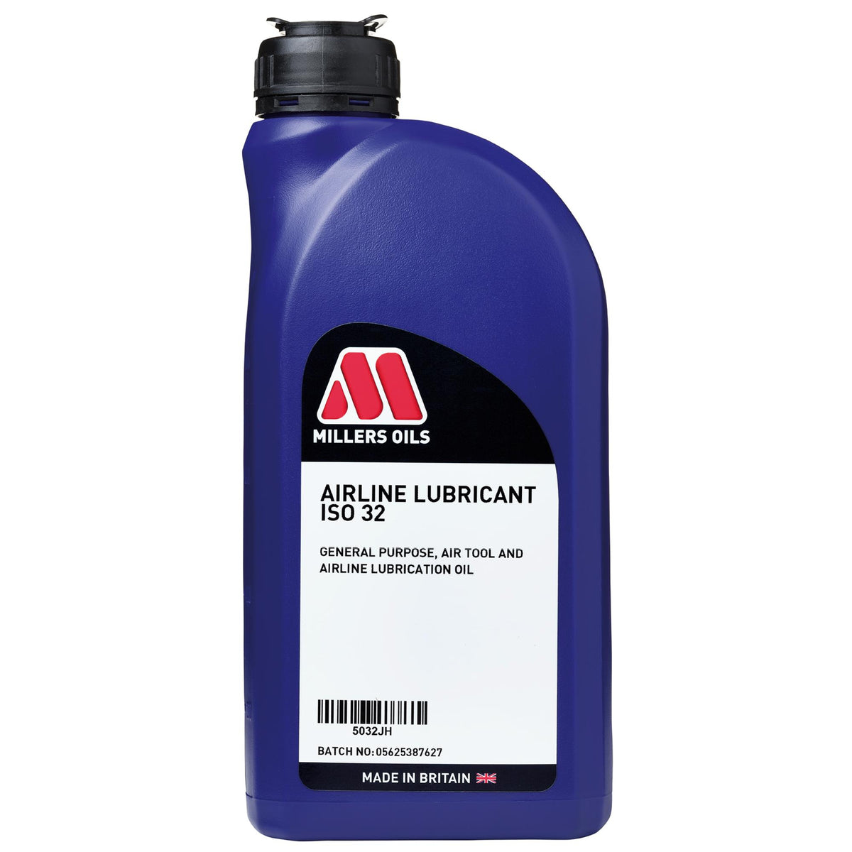 Millers Oils Airline Oil ISO 32, 1L