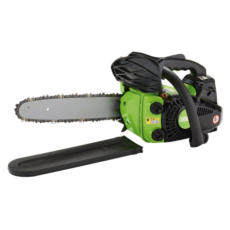 DRAPER 25.4cc 250mm Petrol Chainsaw with Oregon Chain and Bar