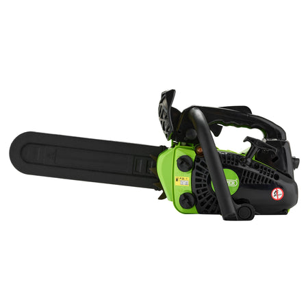 DRAPER 25.4cc 250mm Petrol Chainsaw with Oregon Chain and Bar