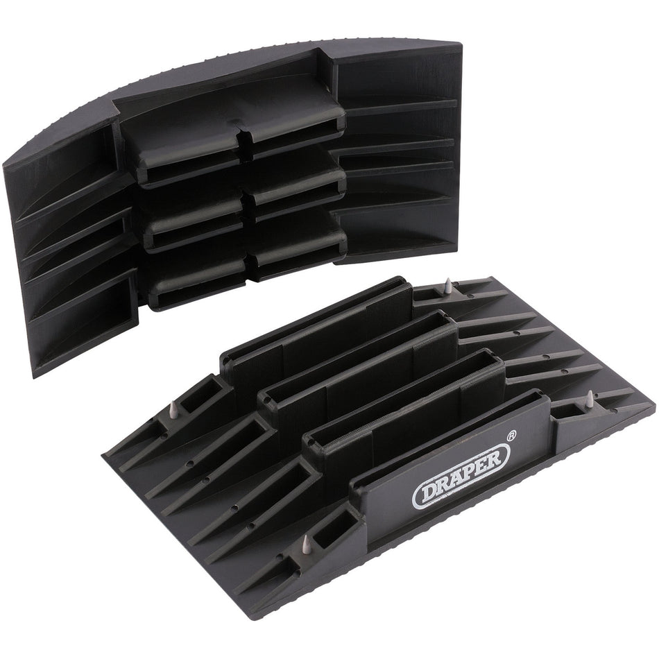 DRAPER Sanding Block (2 Piece): Model No. 476/B