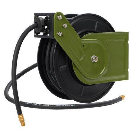 DRAPER Retractable Air Hose Reel (15M) : Model No. RAH15