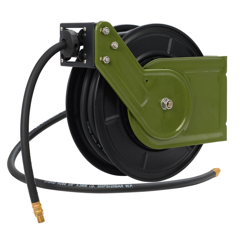 DRAPER Retractable Air Hose Reel (15M) : Model No. RAH15
