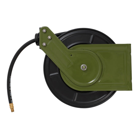 DRAPER Retractable Air Hose Reel (15M) : Model No. RAH15