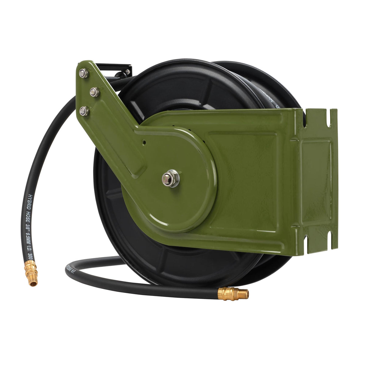 DRAPER Retractable Air Hose Reel (15M) : Model No. RAH15