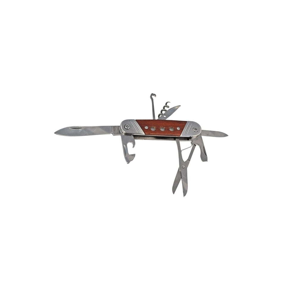 Faithfull 8-in-1 Multi Blade Knife 57mm