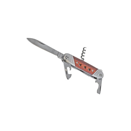 Faithfull 4-in-1 Multi Blade Knife 57mm