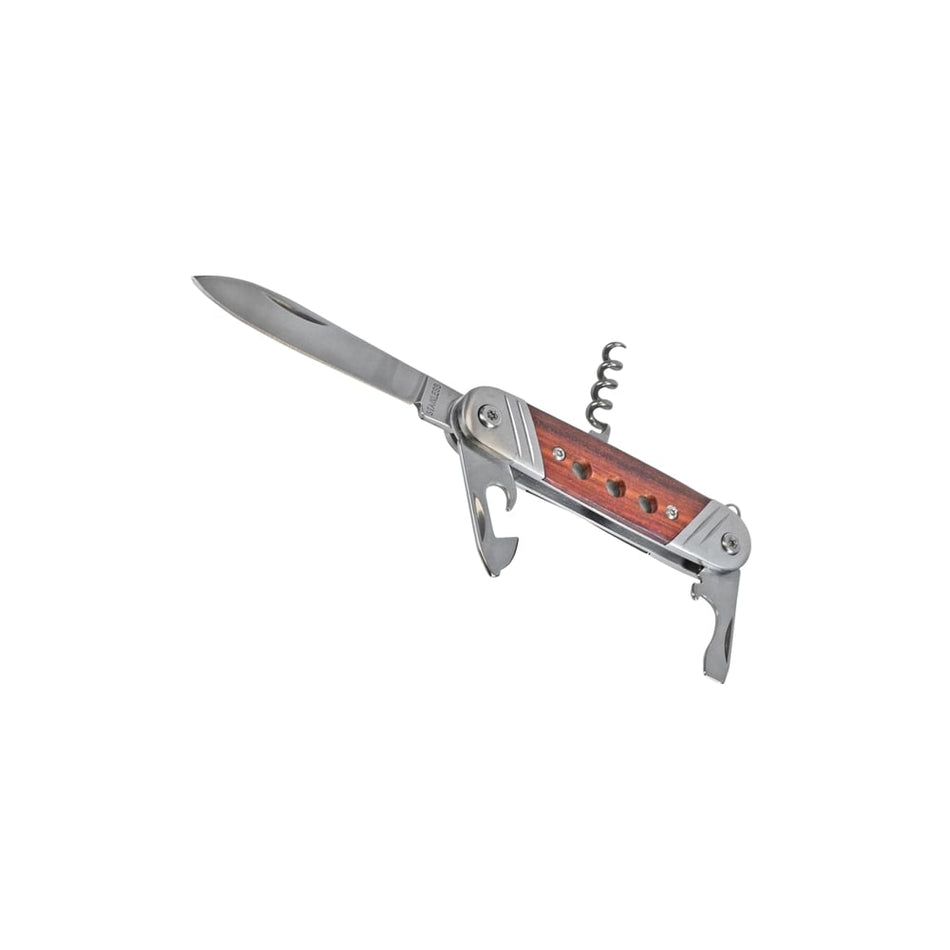 Faithfull 4-in-1 Multi Blade Knife 57mm
