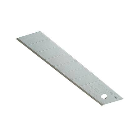 Stanley Tools FatMax Snap-Off Blades 18mm (Pack of 10)