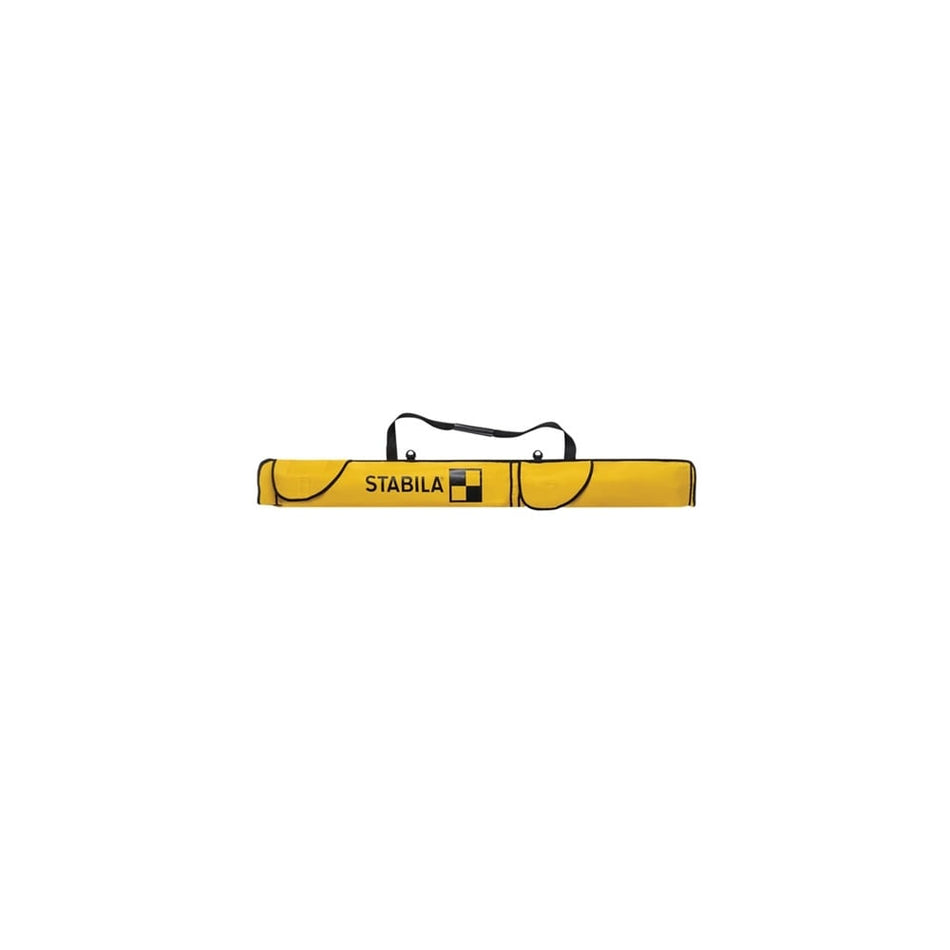 Stabila 18986 5 Pocket Combi Spirit Level Bag 127cm