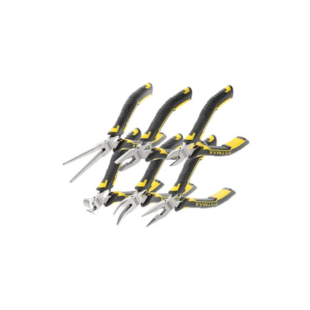 Stanley Tools Fatmax Mini Plier Set 6 Piece